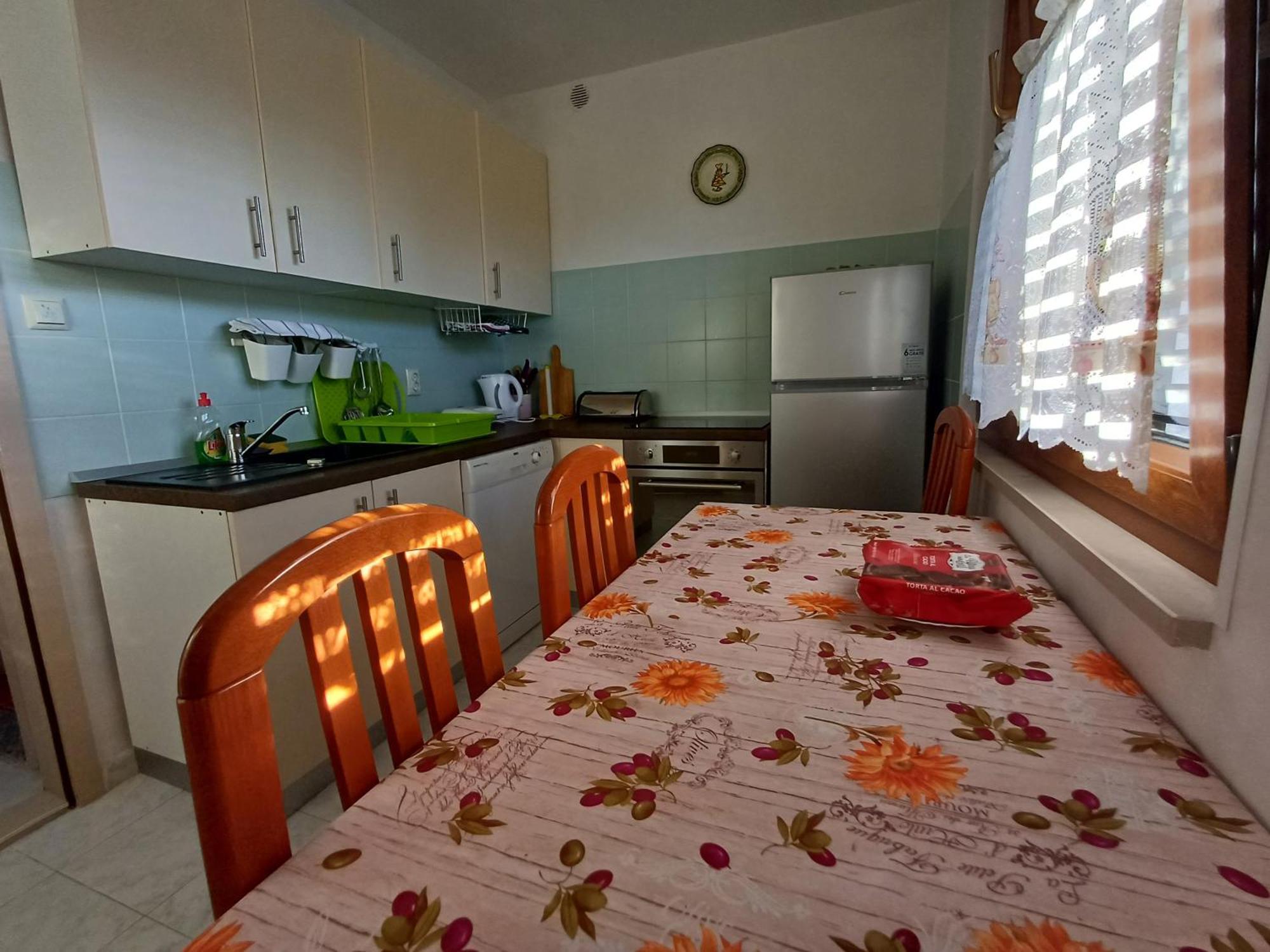 פולה Apartments Lana מראה חיצוני תמונה