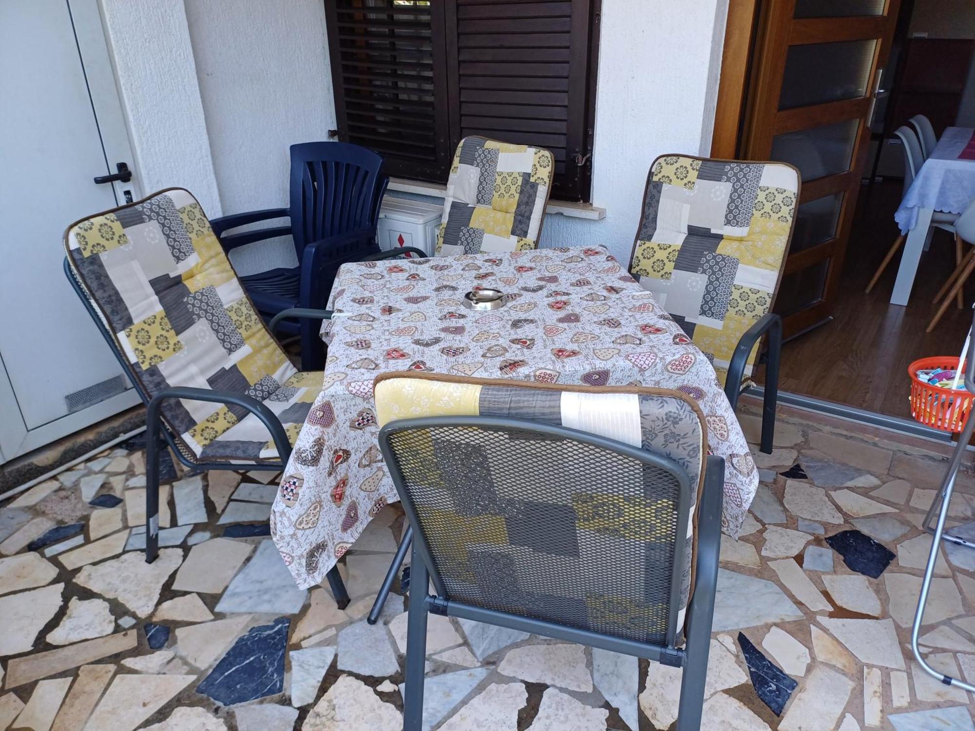 פולה Apartments Lana מראה חיצוני תמונה
